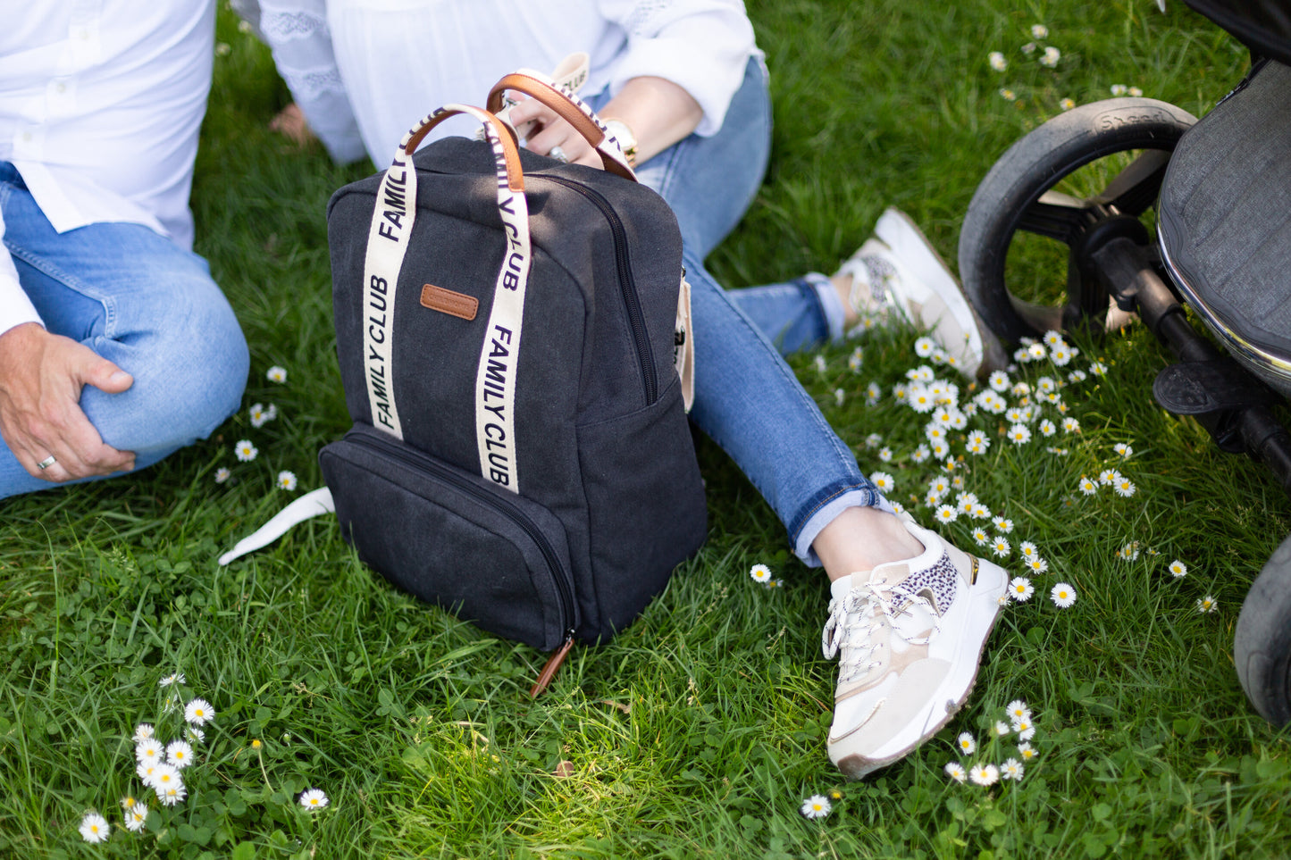 Nursery Backpack Family Club