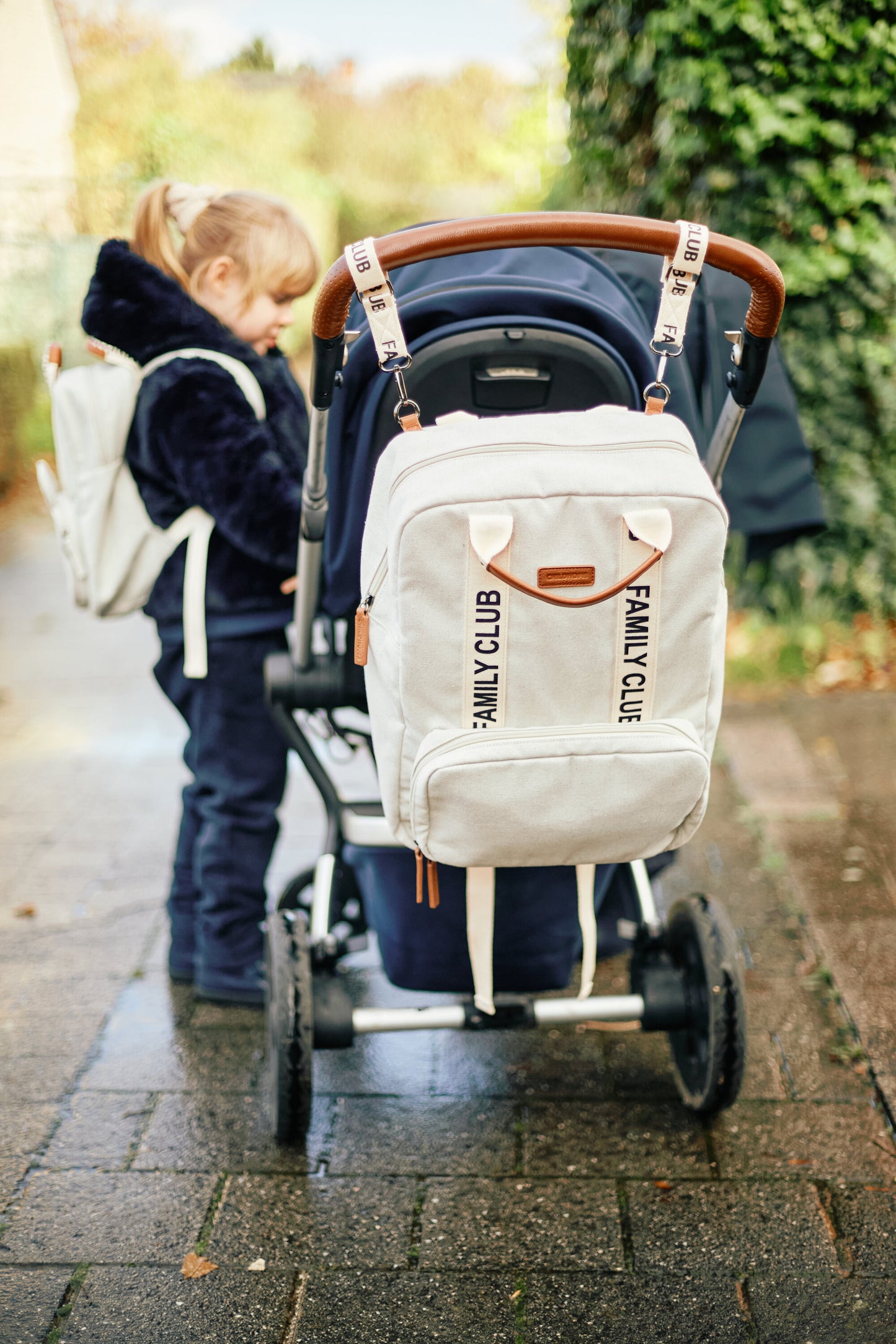 Nursery Backpack Family Club