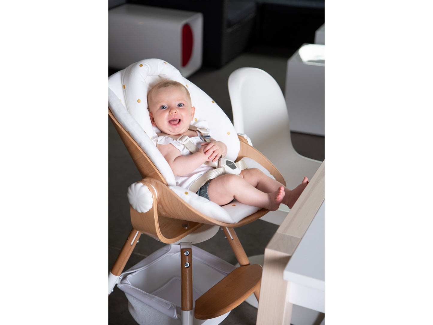 Evolu Newborn Seat