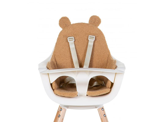 Evolu High Chair Seat Cushion - Teddy