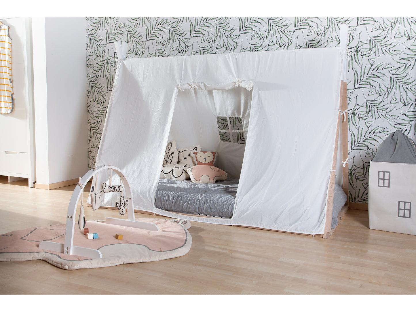 TIPI BED FRAME COVER