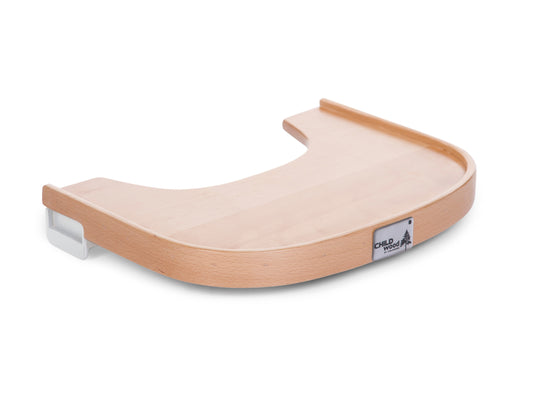 Evolu Feeding Tray - Wood