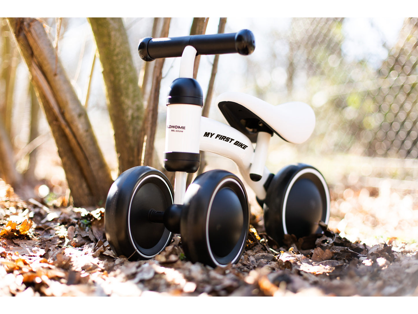 My First Balance Bike